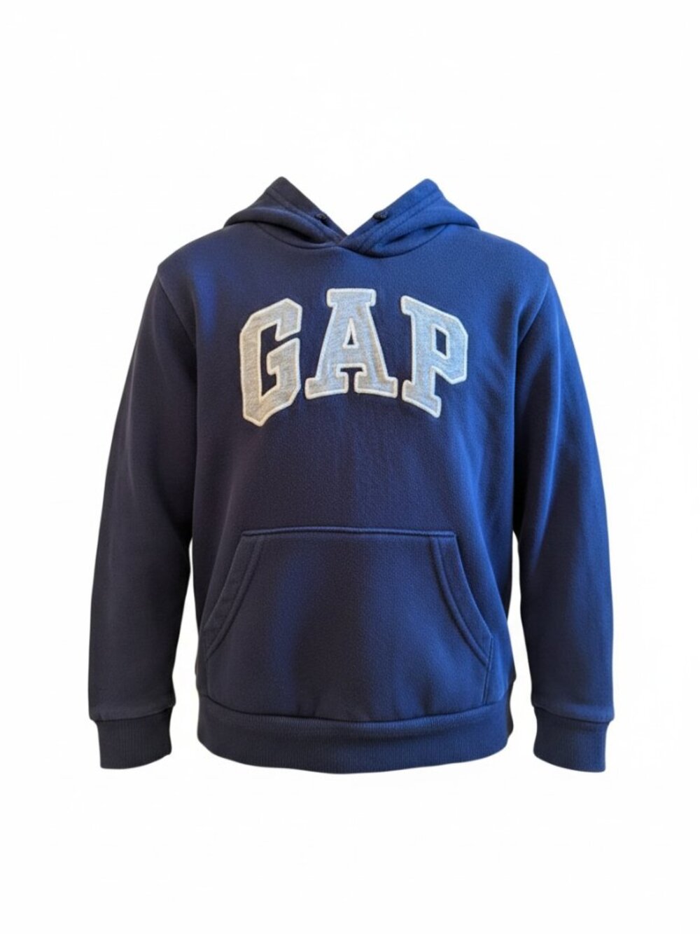 Baby Gap Kids Navy Blue “GAP” Hoodie Size 3 Years